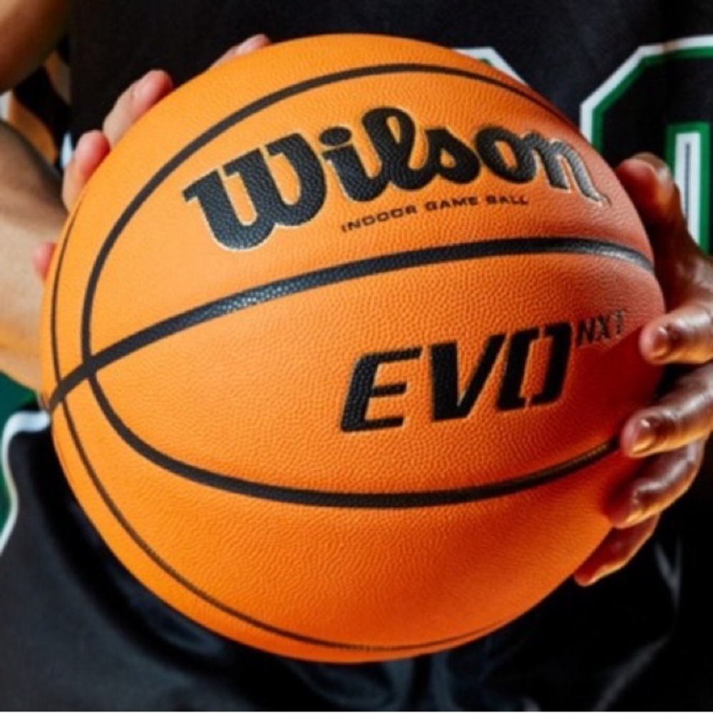 Wilson EVO NXT Size 7 NCAA Men's Official Basketball